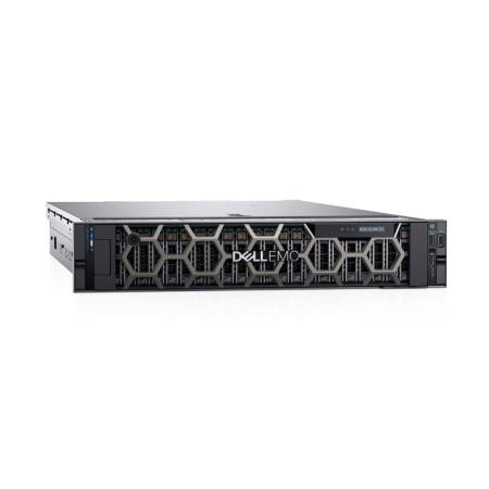 PowerEdge R840(4颗Intel金牌5218处理器/128G内存/2*480G SSD+6*2.4TB SAS硬盘/H740P RAID/1100W冗余电源1+1)